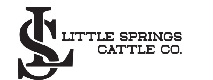 Little Springs Cattle Co. logo
