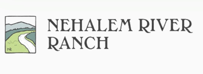 Nehalem River Ranch logo