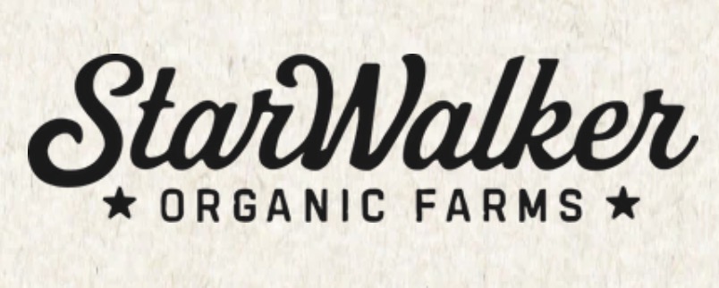 StarWalker Organic Farms logo